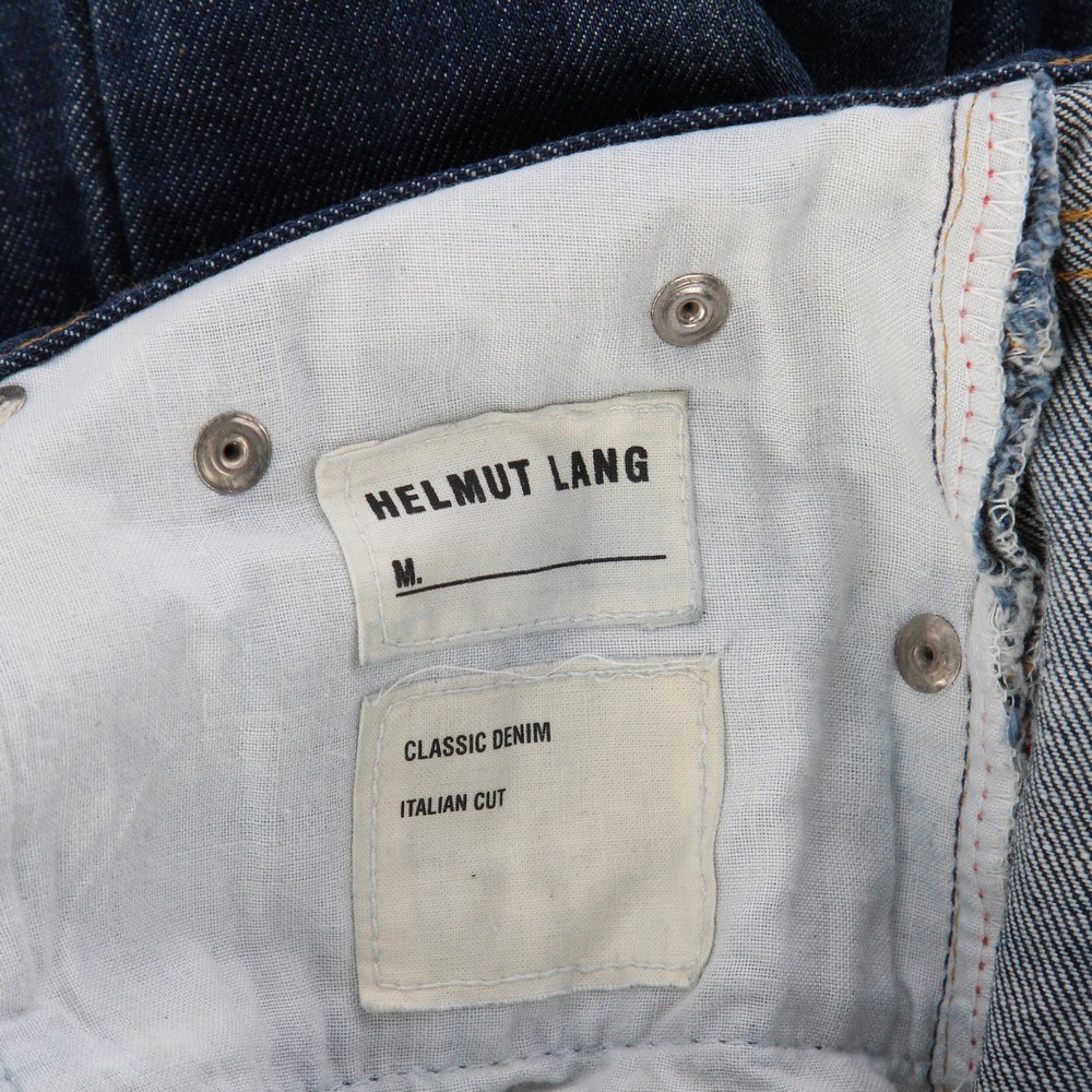 helmut lang 90s jeans available on A.N.G.E.L.O.