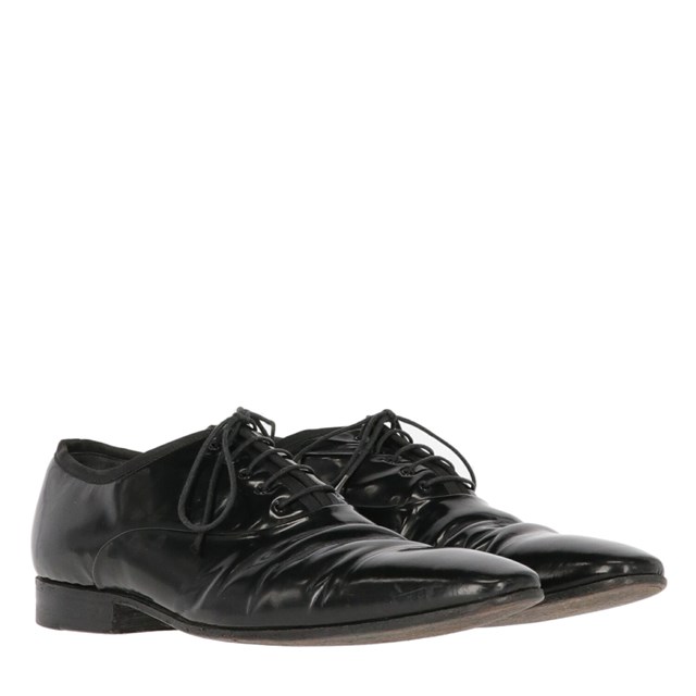 靴 sergio lossi laceupboots gimmick 36.5 sergio rossi man's lace up shoes | A.N.G.E.L.O. Vintage