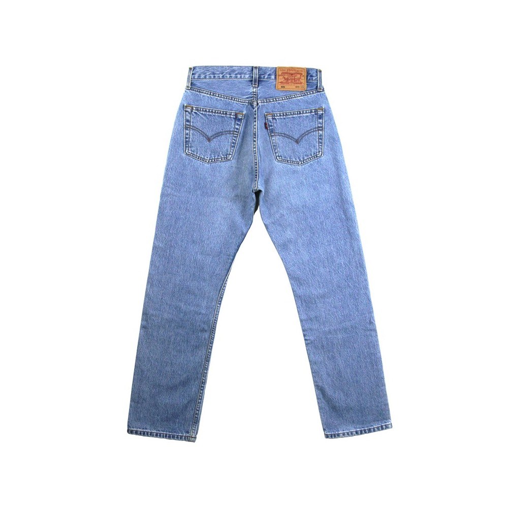 jeans levis anni 80