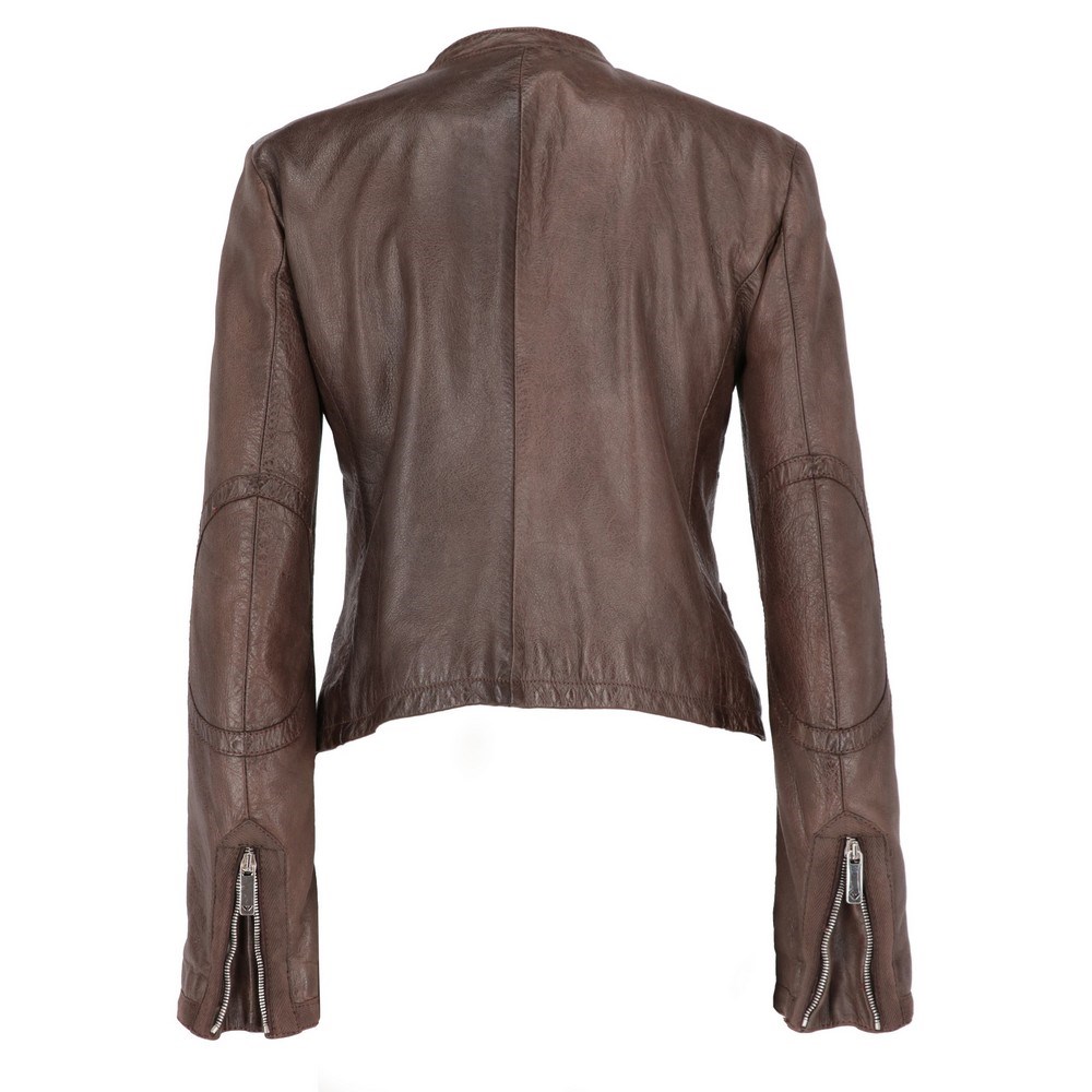 Donna Giorgio Armani Giacca intelata in velluto Nero | Giacche • HeveaCafe