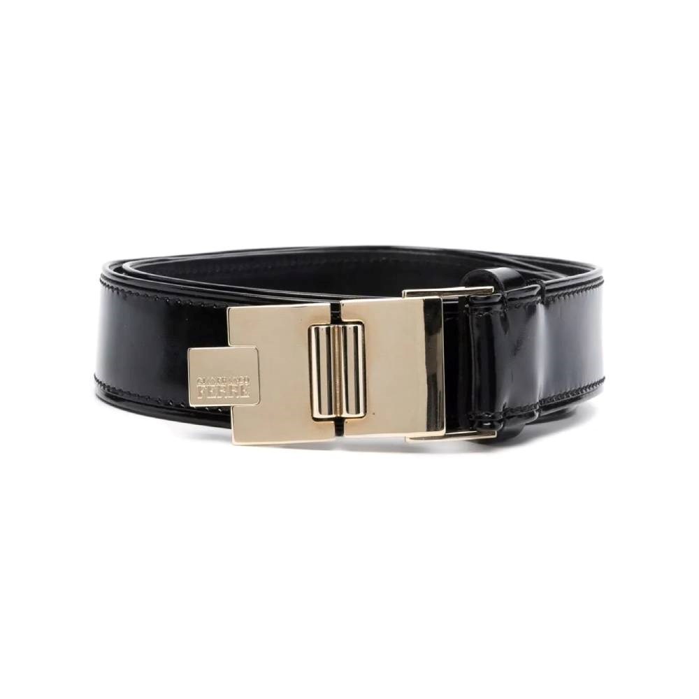 gianfranco ferré 90s belt available on 
