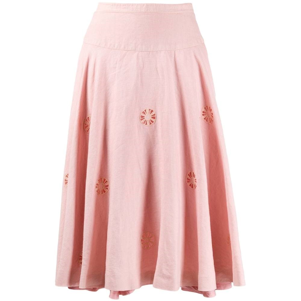 céline 80s skirt available on ..