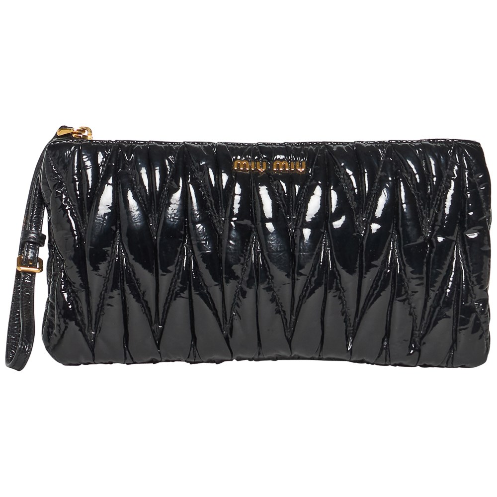 Prenotata per Claudia – MIU MIU – Borsa Anni 90 in Pelle Nera – Live in  Vintage | Negozio Vintage Milano