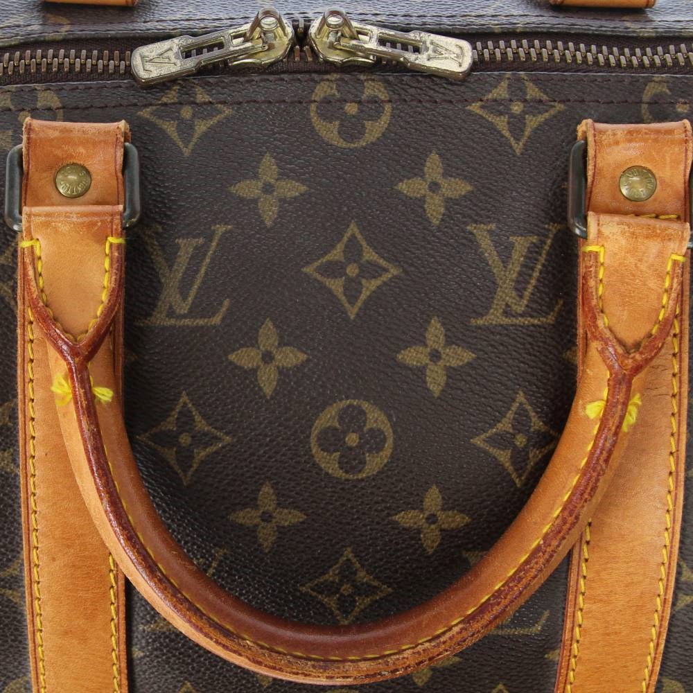 louis vuitton 90s travel bag available on A.N.G.E.L.O.