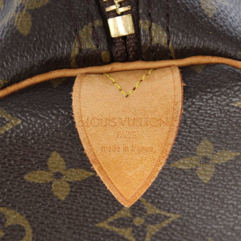 Louis Vuitton 2010s Pre-Owned Monogram Vanity Case - Brown - Size: Regular - Unisex