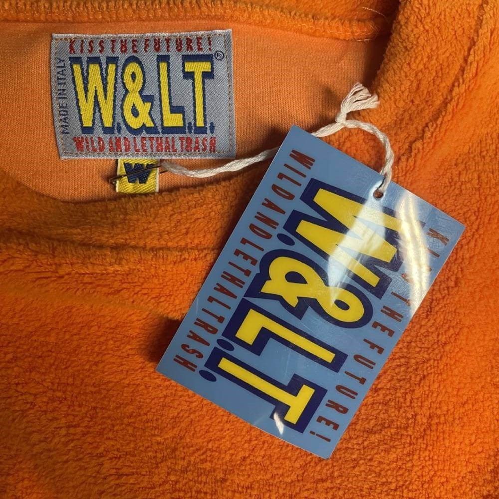 walter van beirendonck 90s sweatshirt available on A.N.G.E.L.O.