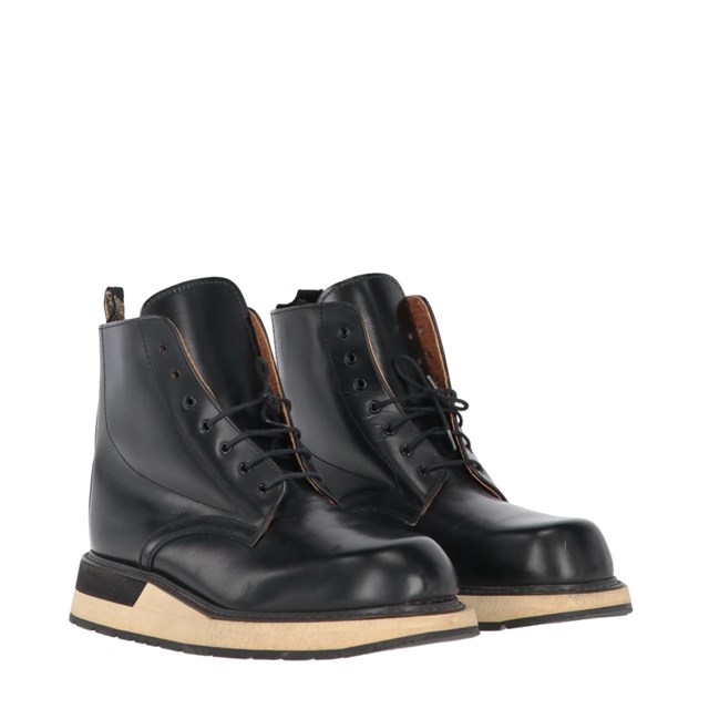 jean paul gaultier man's boots, ankle boots | A.N.G.E.L.O. Vintage