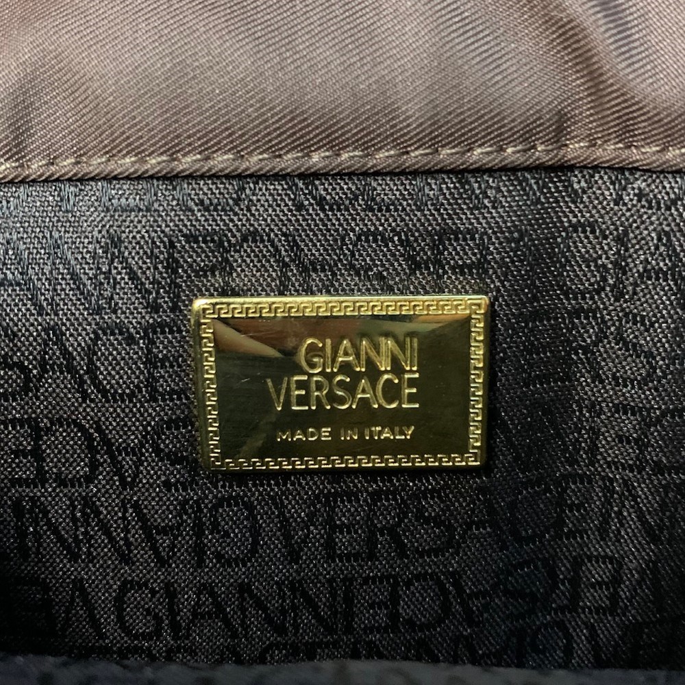 Versace Versace Borsa A Tracolla Anni 2000 immagine 6