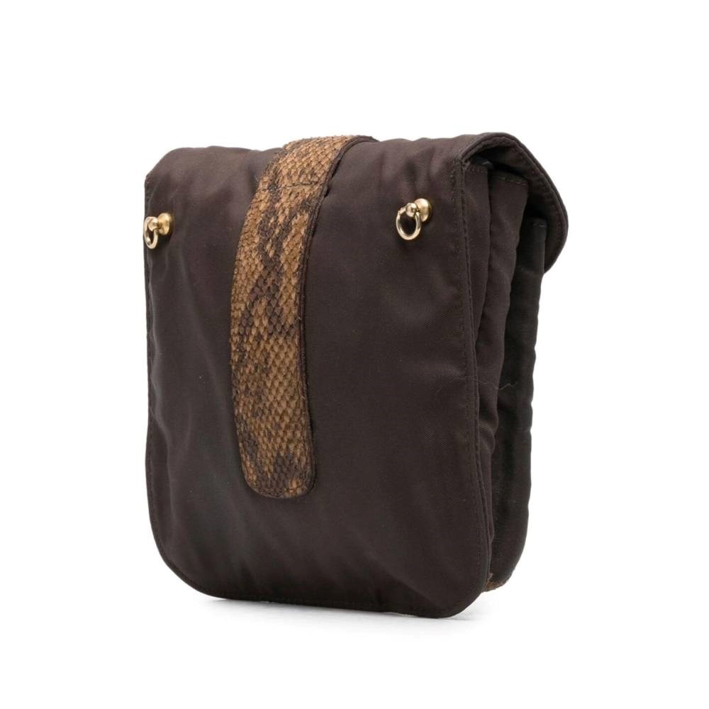 Versace Versace Borsa A Tracolla Anni 2000 immagine 4