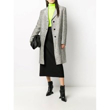90s Gianfranco Ferré archive ダブル ニットコート gianfranco ferré 90s coat available on A.N.G.E.L.O. Vintage