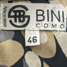 bini como cappotto anni 2000 A.N.G.E.L.O. Vintage