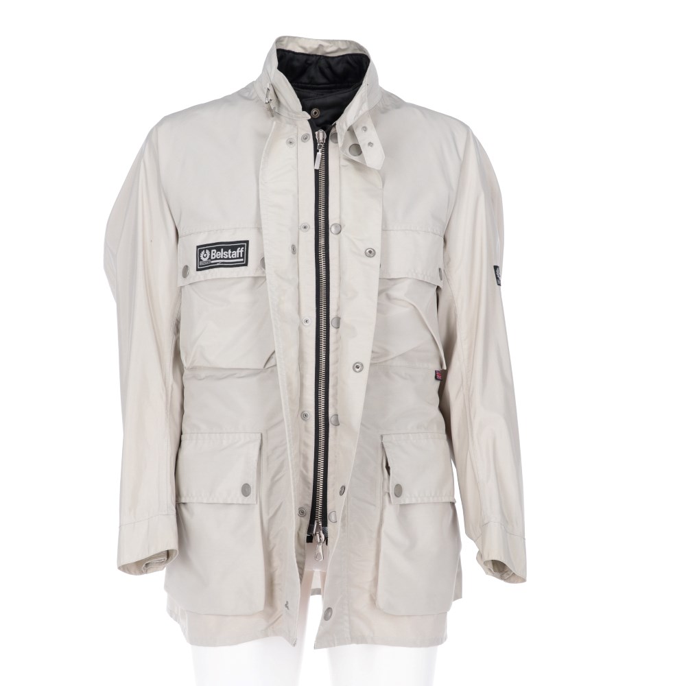 希少！BELSTAFF リアバッグ 美品！激レア belstaff 2010s jacket available on A.N.G.E.L.O. Vintage