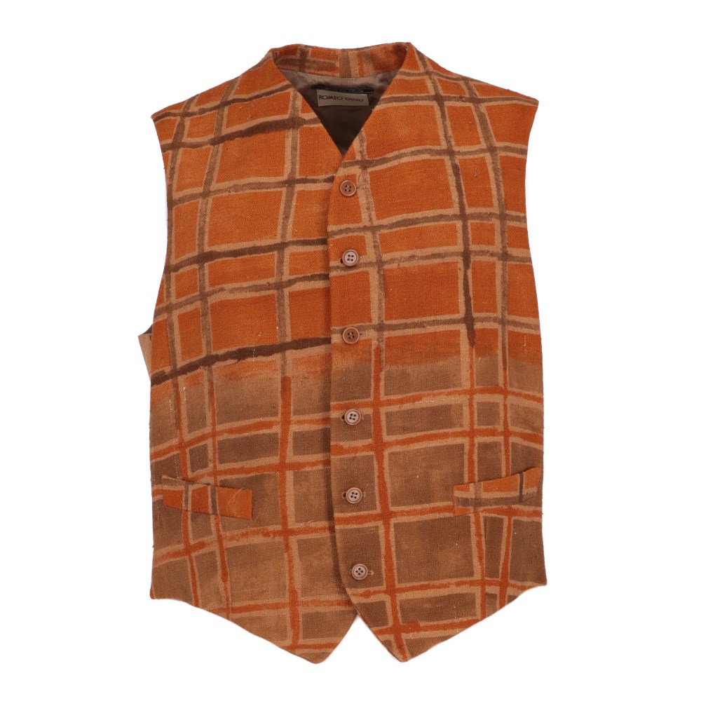romeo gigli 90s vest available on A.N.G.E.L.O. Vintage