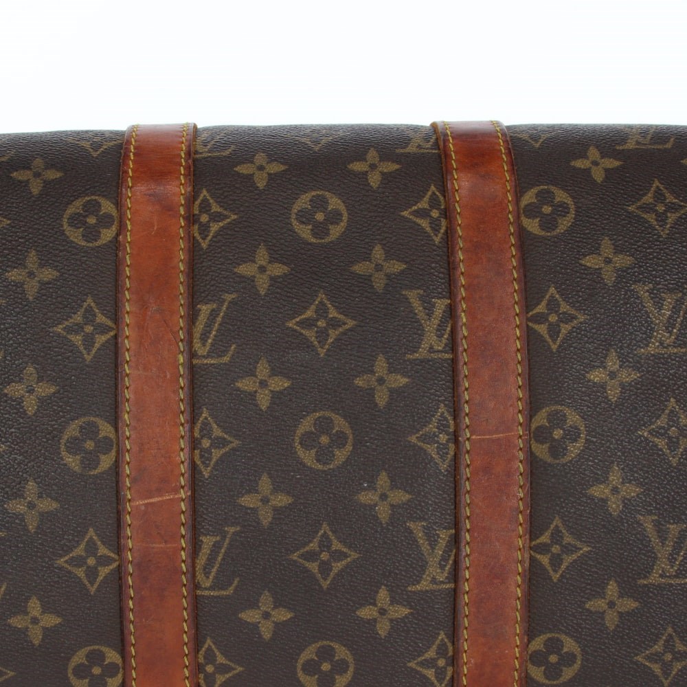 louis vuitton 80s travel bag available on A.N.G.E.L.O. Vintage