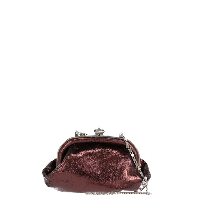 Sonia Rykiel Sonia Rykiel Borsa anni 2000 – borsa vintage Buono, Rosso, Pelle Dauphine