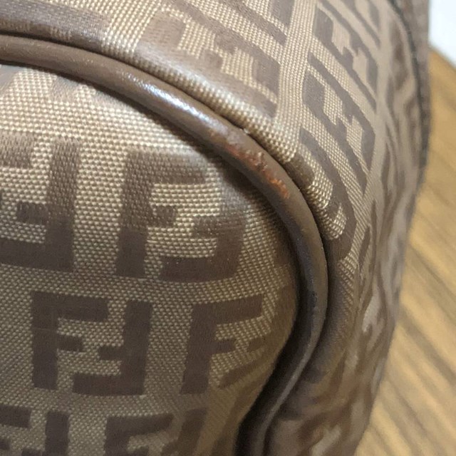 Fendi Fendi Borsa anni 90 immagine 8