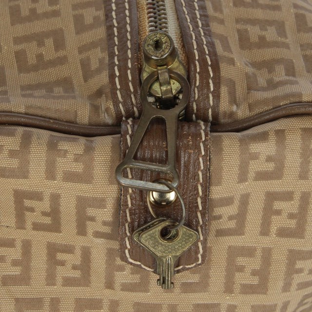 Fendi Fendi Borsa anni 90 immagine 7