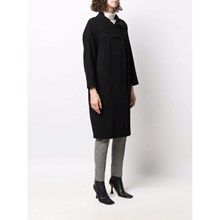 初期 90SDRIES VAN NOTEN スプリング ボックスコート 黒 M dries van noten 90s coat available on A.N.G.E.L.O. Vintage