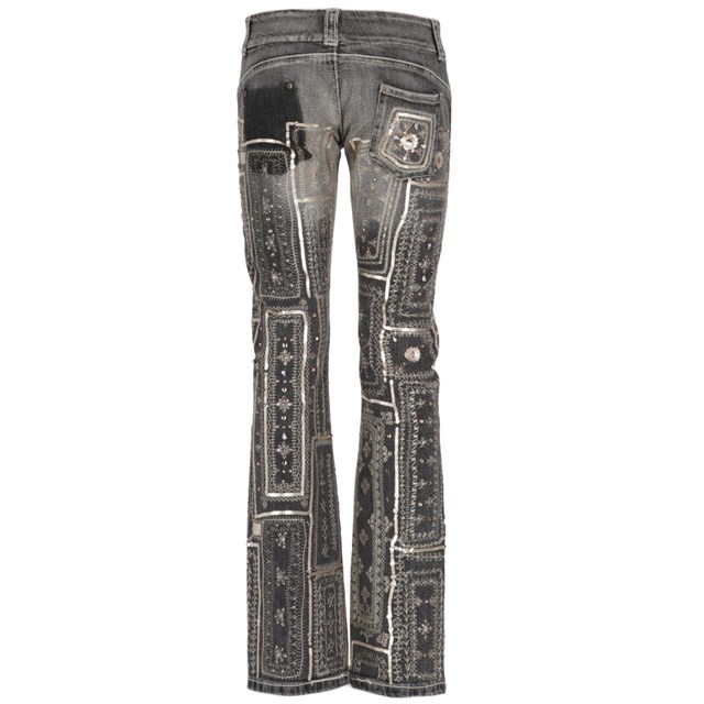 ermanno scervino woman's jeans | A.N.G.E.L.O. Vintage