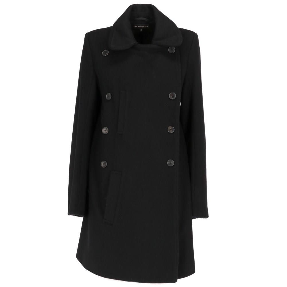 ann demeulemeester 2000s coat available on A.N.G.E.L.O. Vintage