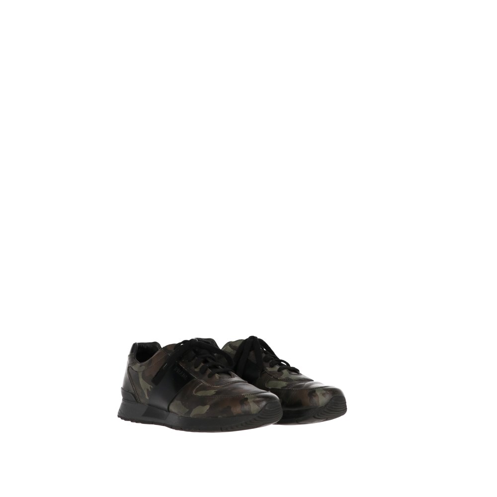 prada 2000s sneakers available on A.N.G.E.L.O. Vintage