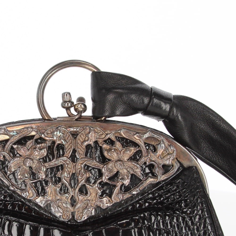 Donna Elissa Donna Elissa Clutch Anni '90 immagine 5