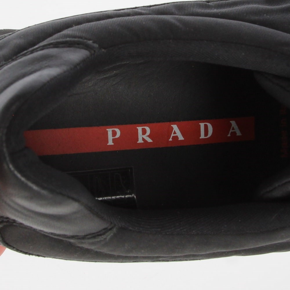 prada 2000s sneakers available on A.N.G.E.L.O. Vintage