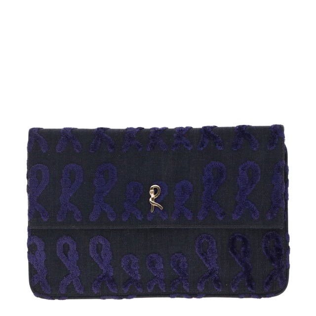 Roberta di Camerino Roberta di Camerino Borsa anni '60 – borsa vintage Buono, Nero, Pelle Spazzolata