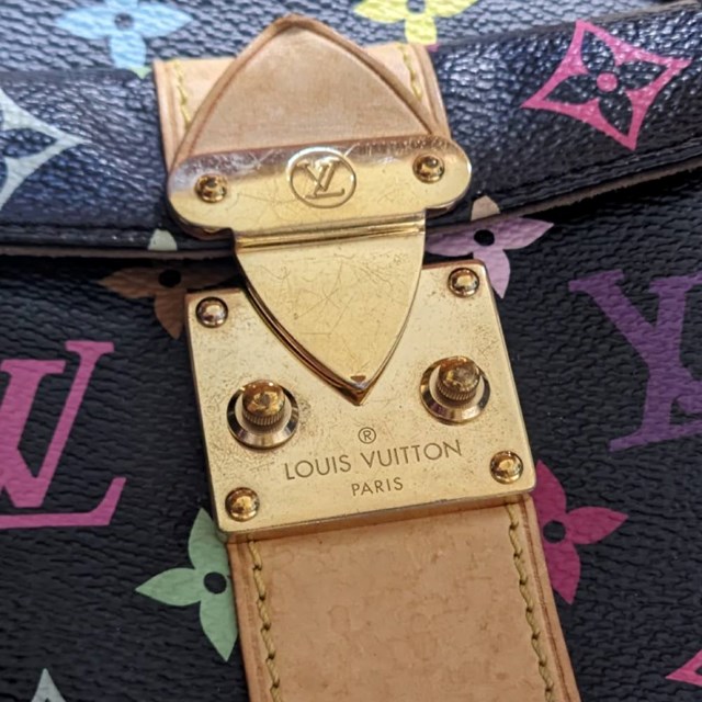 Louis Vuitton Louis Vuitton Borsa anni 2000 immagine 6