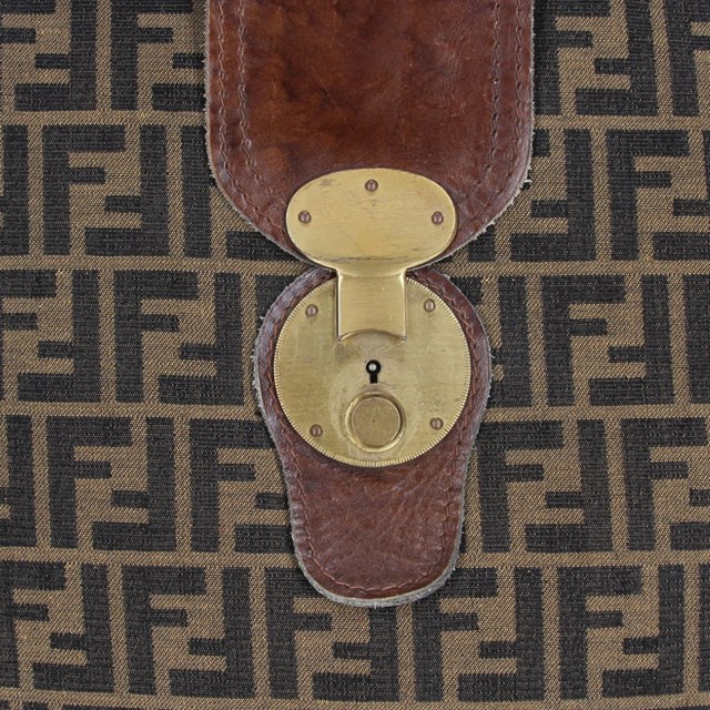 Fendi Fendi Valigia anni 70 immagine 7