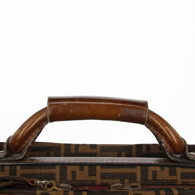 Fendi Fendi Valigia anni 70 immagine 5