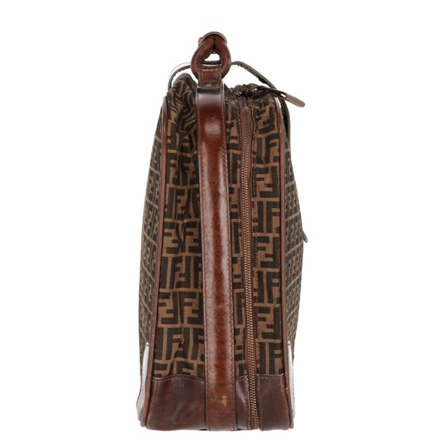 Fendi Fendi Valigia anni 70 immagine 3