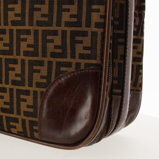 Fendi Fendi Valigia anni 70 immagine 8