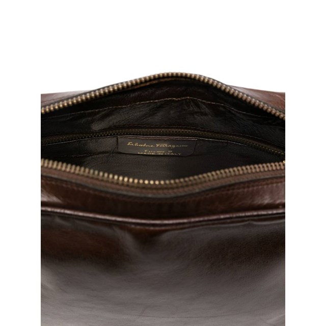 Salvatore Ferragamo Salvatore Ferragamo Borsa anni 70 immagine 5