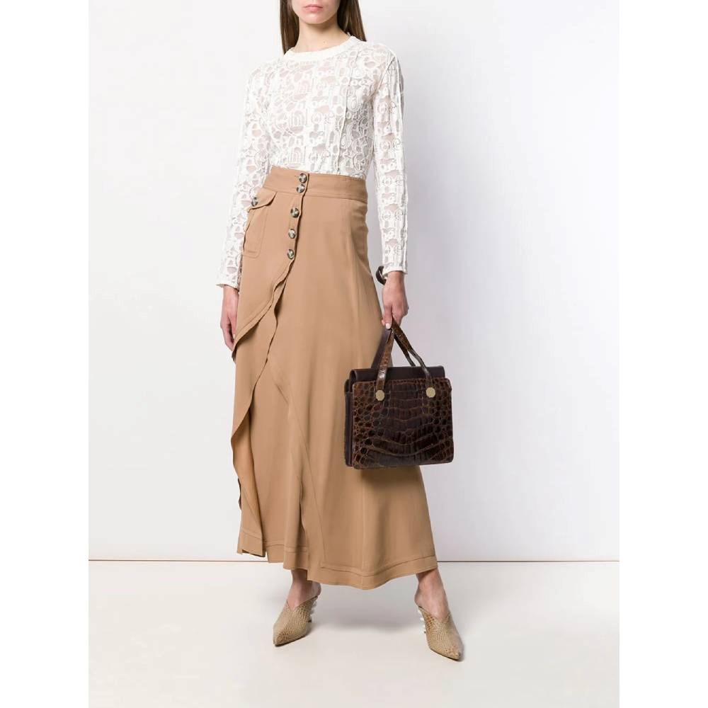 Angelo Vintage Cult A.n.g.e.l.o. Vintage Cult Borsa Anni '70 immagine 2