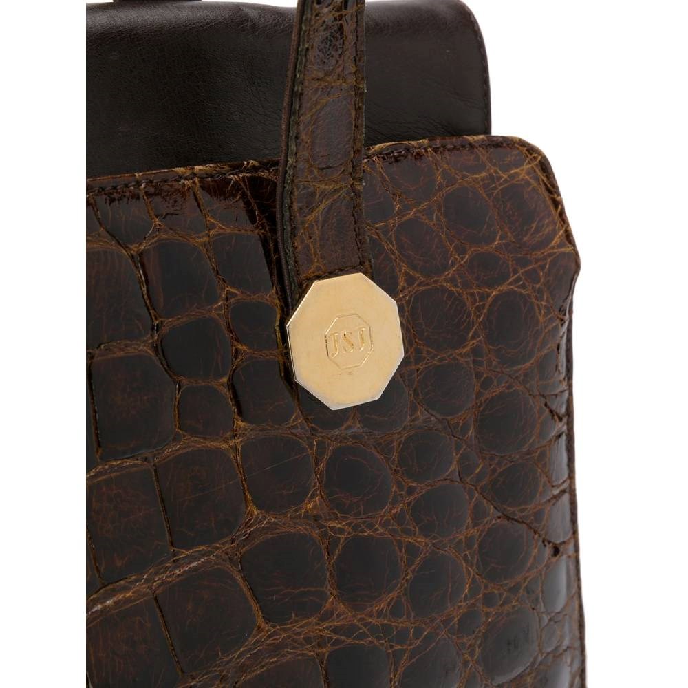 Angelo Vintage Cult A.n.g.e.l.o. Vintage Cult Borsa Anni '70 immagine 4