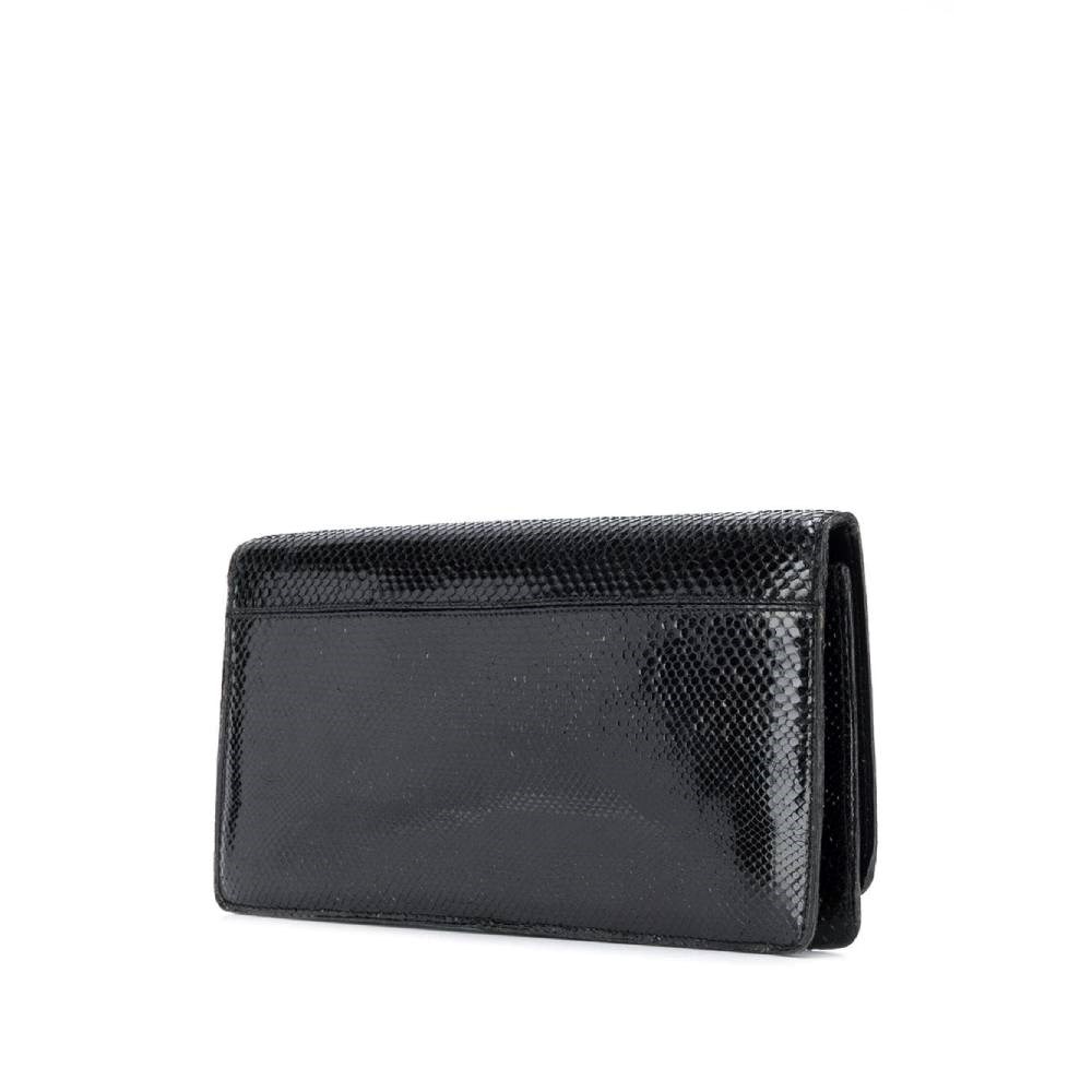 Angelo Vintage Cult A.n.g.e.l.o. Vintage Cult Clutch Anni 2000 immagine 3