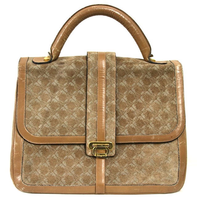 Salvatore Ferragamo Salvatore Ferragamo Borsa anni 70