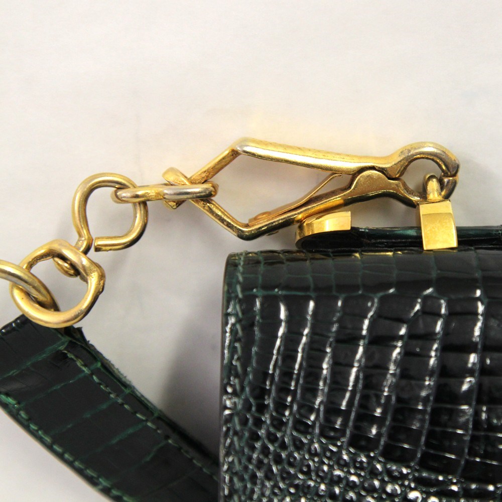 Angelo Vintage Cult A.n.g.e.l.o. Vintage Cult Borsa Anni '70 immagine 6