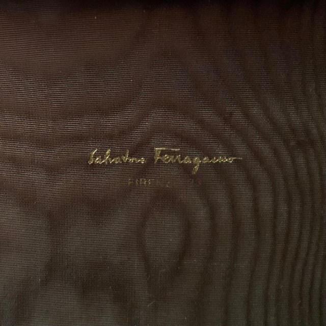 Salvatore Ferragamo Salvatore Ferragamo Pochette anni 2000 immagine 6