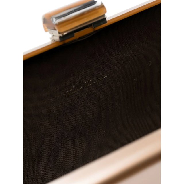 Salvatore Ferragamo Salvatore Ferragamo Pochette anni 2000 immagine 5