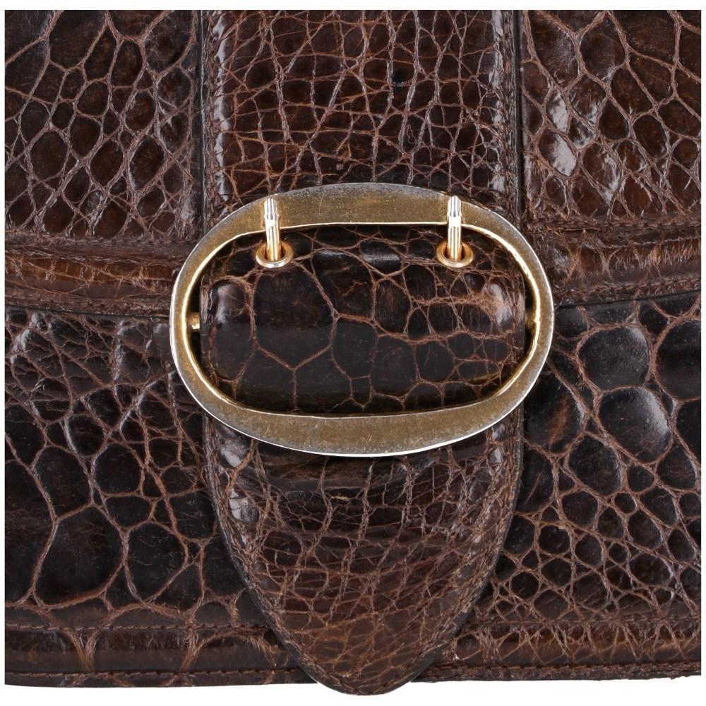 Angelo Vintage Cult A.n.g.e.l.o. Vintage Cult Borsa Anni '60 immagine 4