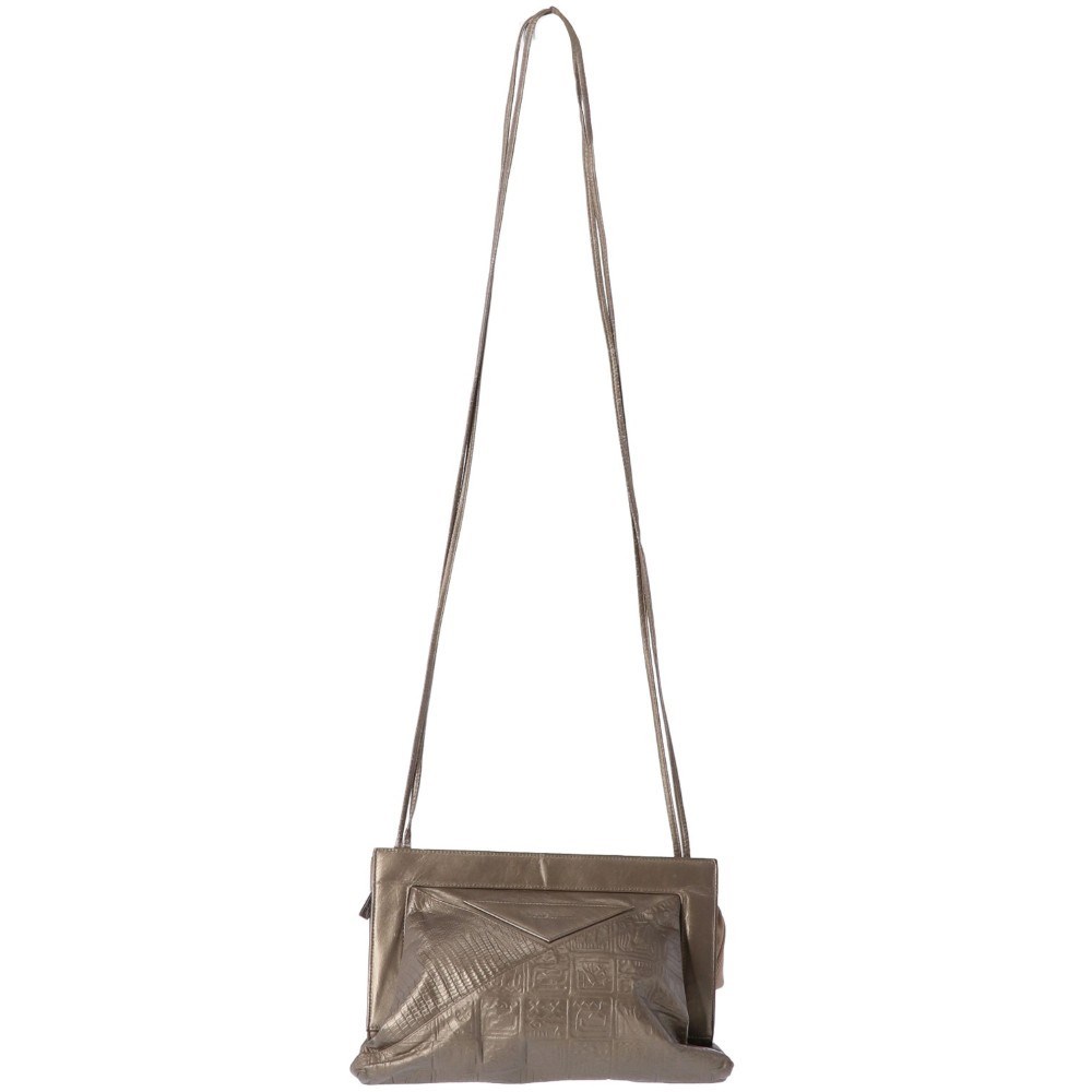 Louis Féraud Louis Féraud Borsa Anni '80 – borsa vintage Molto Buono, Nero, Vitello